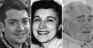 The Times obituaries for February 11, 2018