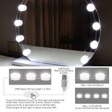 We did not find results for: Hollywood Style Led Vanity Mirror Lights Kit For Makeup Usb Powered Lighting Fixture Strip For Bathroom Vanity Lighting Dressing Room 10 Dimmable Light Bulbs Mirror Not Include Lankdeals Tools Home Improvement Bathroom