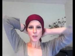 Lose your hair from chemo, get scarf stares. Pin By Lis Morgan On Alopecia Head Scarf Head Scarf Tying Chemo Hair