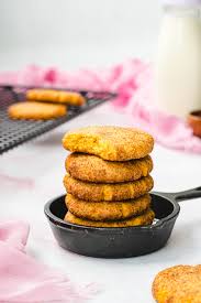 We did not find results for: Pumpkin Snickerdoodles Vegan Gluten Free Ellie Likes Cooking