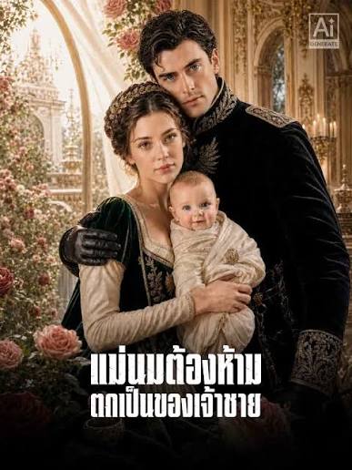 แม่นมต้องห้าม ตกเป็นของเจ้าชาย (พากย์ไทย)