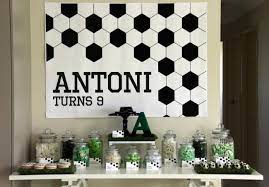 Get it as soon as mon, jul 26. Boy S Soccer Themed Birthday Party Spaceships And Laser Beams