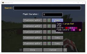 I walk you through the simple process of creating exploding rocket firework in minecraft. Advanced Creative Tab Mods Minecraft Curseforge