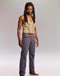 Jeffrey cole on the tv series house m.d. Laurent Edi Gathegi Twilight Saga