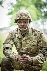 Nigerian Fulfills Dream To Become A Soldier | Article | The United States  Army