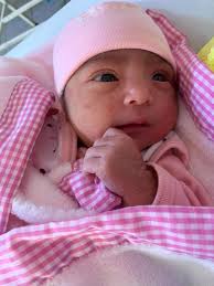 Colton and Pearl had a baby girl