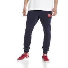 Details About 852403 06 Mens Puma Rebel Block Pants