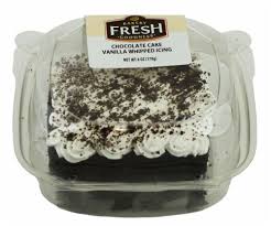 Kroger black forest cake · 3. Bakery Fresh Goodness Chocolate Cake With Vanilla Whipped Icing 6 Oz Kroger
