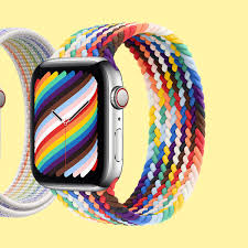 (4.4) out of 5 stars 58 ratings, based on 58 reviews. Apple Announces Pride Edition Apple Watch Braided Solo Loop And Nike Sport Loop Macrumors