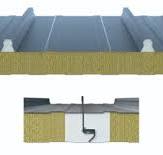 Good Quality Rock Wool/Polyurethane PU Photovoltaic Roof ...