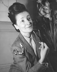 Line Vautrin — THE LONDON LIST