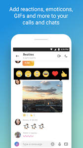 Try the latest beta version of skype. Free Download Skype Free Im Video Calls Apk For Android