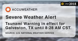 Diabetes mellitus is a metabolic condition where your body has difficulties processing glucose. Tsunami Warning That Alarmed Texans Was False National Weather Service And Accuweather Trade Blame The Texas Tribune