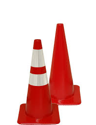 What Do Yellow, Green And Blue Road Traffic Cones Mean On Uk Roads? -  Roadware