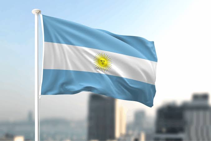 Argentina Flag - Hampshire Flag Company