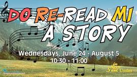 Do Re-Read Mi A Story!