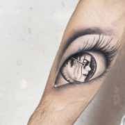 See more ideas about michael jackson, michael jackson tattoo, jackson. Michael Jackson Tattoo World Tattoo Gallery