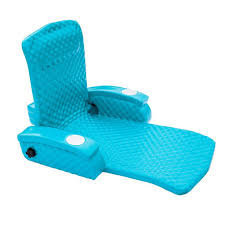 Trc Recreation Baja Ii Folding Lounge Chair Foam Pool Floats Pool Lounger Pool Chairs