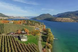 Hwy 97 at wabi estates road, east of chetwynd, looking west. Kalamalka Lake Living Kelowna Real Estate Jane Hoffman Realty