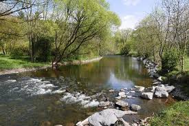 Rendeux is a walloon municipality of belgium located in the province of luxembourg. L Ourthe A Rendeux Picture Of B B Le Clos De La Fontaine Cheoux Tripadvisor