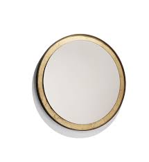 Molten Mirror Round In 2020 Mirror Mirror Table Dressing Table Mirror