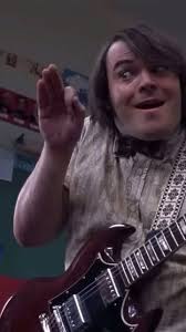 Jack Black's School Of Rock Performances