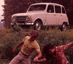 Image result for Red 1969 Renault