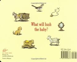 Hush Little Baby A Folk Song With Pictures Frazee Marla 9780152058876 Amazon Com Books