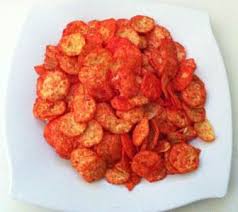 Nah untuk penanaman nya sendiri. Emping Jagung Pedas Manis Manis Jagung