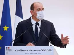 Last week, air france warned it expected to cut more than 7,500 jobs. Coronavirus Nearly Half Of All Hospital Beds In Paris Now Occupied By Covid Patients Says French Pm The Independent