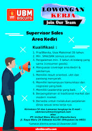 Pihak kami tidak bertanggungjawab sekiranya berlaku kebocoran maklumat tuan/puan. Lowongan Kerja Pt United Waru Biscuit Manufactory Info Seputar Kerjaan