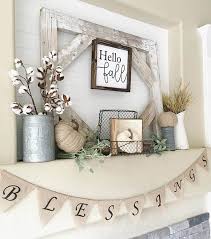 Here are fall mantel decorating ideas: Fall Mantel Decorating Ideas My Decorative