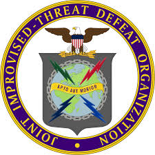 joint improvised threat defeat organization wikipedia