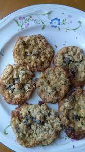 A recipe for filled raisin cookies, one of the treasures from my grandma's recipe collection. Oatmeal Raisin Cookie Recipes Allrecipes