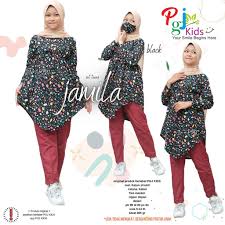 Cek cara tampil syari bebas monoton dengan padupadan busana muslim kekinian di sini! Beli Setelan Muslim Anak Baju Muslim Anak Perempuan Set Gamis Anak Kekinian Terbaru Fashion Muslim Seetracker Indonesia