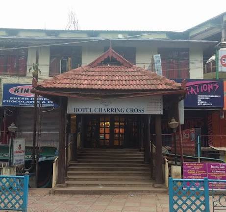 CHARING CROSS HOTEL (Ooty (Udhagamandalam)) - Lodge Reviews, Photos, Rate Comparison - Tripadvisor