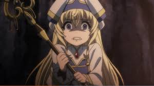 After leaving the cave, rimuru encounters a village of goblins under attack by a clan of direwolves. Psyclone Joker On Twitter It S Funny That The People Tweeting About Goblin Slayer After Going In Blind Are Using Pictures Very Similar To The Party That Went Into The Goblin Cave Blind