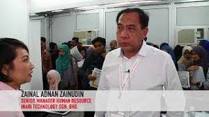 The company's latest financial report indicates a net sales revenue. Mida Open Day 2017 Inari Technology Sdn Bhd Youtube