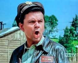 Hogan's Heroes Scene Discussion