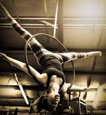 On The Wings Of Dreams Photo Aerial Hoop Aerial Hoop Lyra Shoulder Stand