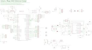 Schematic installation 2 1 1 arduino mega 2560 arduino. Arduino Mega 2560 Manual Circuit Boards