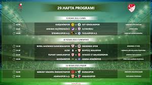 Onyekuru antrenmanın tamamında yer aldı2 saat önce. Tff 1 Lig 28 31 Hafta Programlari Aciklandi Spor Toto 1 Lig Haber Detay Sayfasi Tff