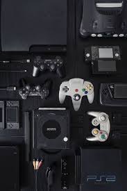 Console Could Do Video Games In The Same Format Video Game Console Game Console Console