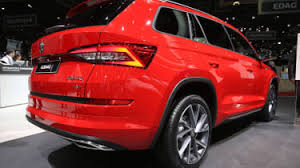 For the latest skoda kodiaq price and specs, visit carwow and kodiaq se. Sporty Skoda Kodiaq Sportline Suv Uk Prices Revealed Auto Express