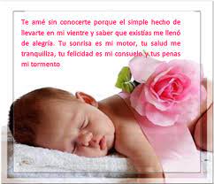 Poemas Para Mi Ahijada Recien Nacida Imagui
