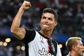 The trademark cristiano ronaldo celebration that we see today first came in 2014. What Does Cristiano Ronaldo S Siiiiii Celebration Mean Goal Com