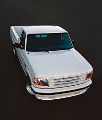 1 auto brand is going zero emissions with america's favorite. 1993 95 Ford Lightning Hemmings