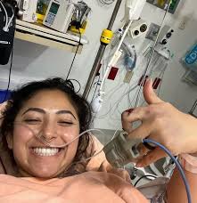 Jianna Salinas Evaristo Continues Rapid Pro Stock Motorcycle Improvement