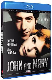 John and Mary [Francia] [Blu-ray]: Amazon.es: Dustin Hoffman, Mia Farrow,  Michael Tolan, Sunny Griffin, Stanley Beck, Tyne Daly, Peter Yates, Dustin  ...