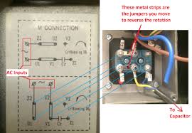 He says he can not find a readable name plate for how to wire it either there are actually 2 types of wiring diagrams for a 3 phase motor, delta or y. How To Wire Up A Single Phase Electric Blower Motor Electrical Engineering Stack Exchange